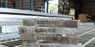 Dukung Hilirisasi Pertambangan dan Smelter, GRATECORE Hadirkan Solusi Steel Grating Berkualitas Ekspor