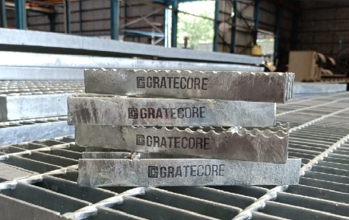 Dukung Hilirisasi Pertambangan dan Smelter, GRATECORE Hadirkan Solusi Steel Grating Berkualitas Ekspor