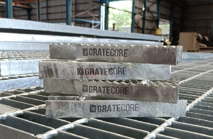 Dukung Hilirisasi Pertambangan dan Smelter, GRATECORE Hadirkan Solusi Steel Grating Berkualitas Ekspor