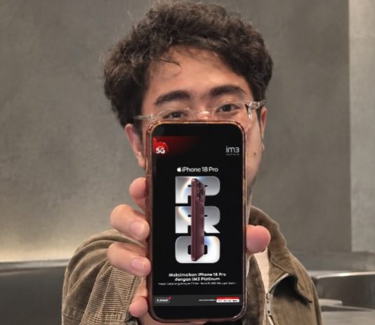IM3 Platinum Luncurkan Paket Bundling Khusus iPhone 18 Pro dan Pro Max dengan Kuota Melimpah Hingga Bebas Roaming