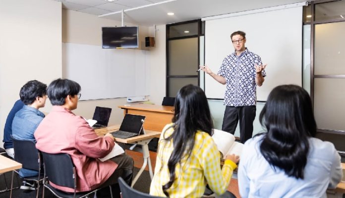 Kampus Berstandar Amerika Serikat di Indonesia, Sampoerna University Buka Akses Pendidikan Tinggi Global bagi Generasi Muda Surabaya