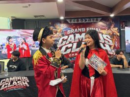 Gandeng 128 Tim Kampus Surabaya, Telkomsel Sukses Gelar Grand Final SAGA Campus Clash Championship