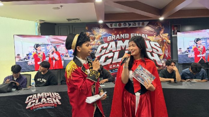 telkomsel1 Gandeng 128 Tim Kampus Surabaya, Telkomsel Sukses Gelar Grand Final SAGA Campus Clash Championship